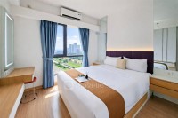 Apartemen Sky House BSD - Best Location and Modern 3BR Apartment Sky House BSD By Travelio