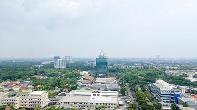 Apartemen The Accent - Great Deal and Comfort Stay 2BR The Accent Apartment By Travelio