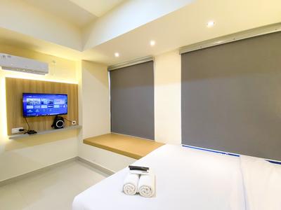 Apartemen Pollux Chadstone - Nice and Cozy Studio at Pollux Chadstone Apartment By Travelio
