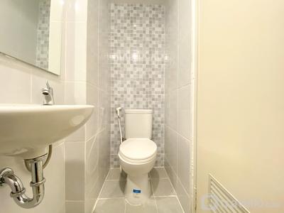Apartemen Tokyo Riverside PIK 2 - Studio Unfurnished at 25th Floor Tokyo Riverside PIK 2 Apartment By Travelio