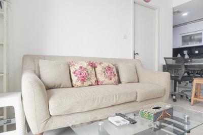 Apartemen Daan Mogot City - Restful and Modern 3BR at Daan Mogot City Apartment By Travelio