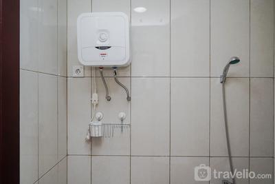 Apartemen Asatti - Wonderful and Comfy 1BR Asatti Apartment BSD By Travelio