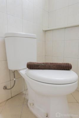 Apartemen Bintaro Park View - Tranquil 2BR Apartment at Bintaro Park View By Travelio