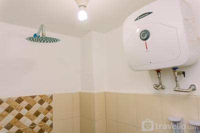 Apartemen Tifolia - Minimalist Studio Room at High Floor Tifolia Apartment By Travelio