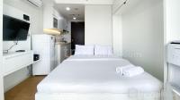 Modern Studio at Daan Mogot City Apartment By Travelio