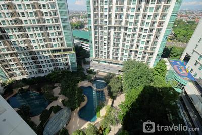 Apartemen Woodland Park Residence - Cozy Stay Studio Apartment at Woodland Park Residence By Travelio