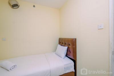 Apartemen Bassura City - Comfy 2BR at Bassura City Apartment By Travelio