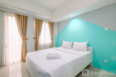 Apartemen Bogor Icon - Homey and Simply Look Studio Room at Bogor Icon Apartment By Travelio
