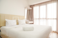 Apartemen M-Town Signature - Minimalist and Homey 1BR M-Town Signature Apartment By Travelio