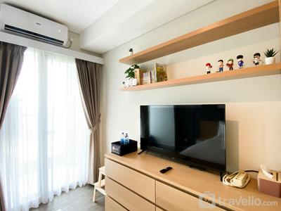 Apartemen Tamansari Iswara - Simply Look and Warm Studio Room Tamansari Iswara Apartment By Travelio
