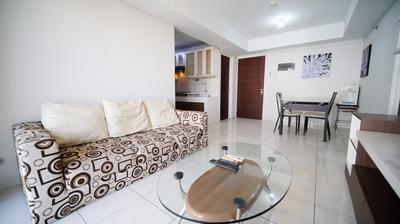 Apartemen Cosmopolis Surabaya - Spacious and Homey 3BR at Cosmopolis Surabaya Apartment By Travelio