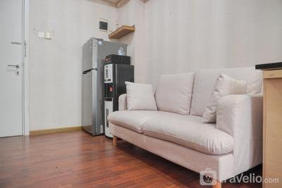 Apartemen Green Pramuka City - 2BR Green Pramuka City Apartment near Shopping Center By Travelio