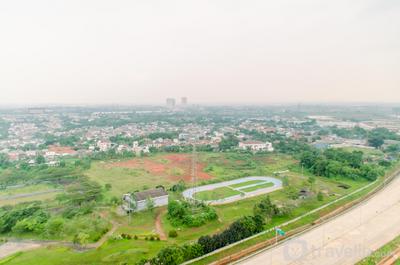 Apartemen Sky House BSD - Elegant and Tidy 2BR at Sky House BSD Apartment By Travelio