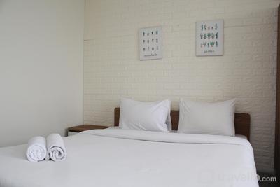 Apartemen Grand Dhika City Jatiwarna - Comfort and Homey Studio at Grand Dhika City Jatiwarna Apartment By Travelio