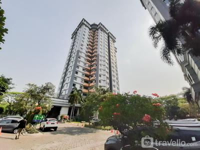 Apartemen Kondominium Golf Karawaci - Highest Value 3BR Kondominium Golf Karawaci Apartment By Travelio