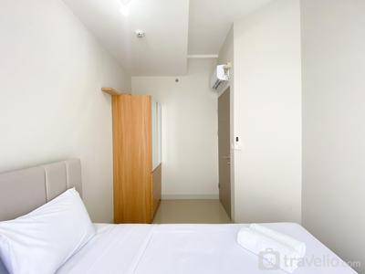 Apartemen Vasanta Innopark - Cozy Stay 1BR at Vasanta Innopark Apartment By Travelio