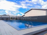 Apartemen Park View Condominium - Minimalist and Homey Studio at Park View Condominium Apartment By Travelio