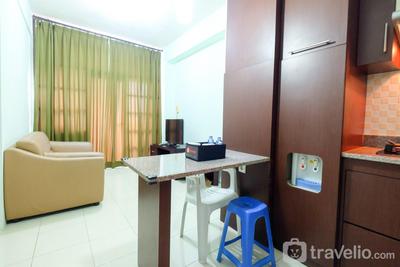 Apartemen Salemba Residence - Comfy 2BR Apartment Salemba Residence By Travelio