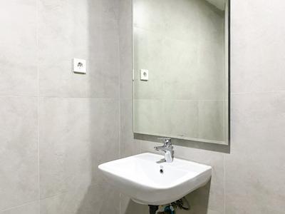 Apartemen Pollux Chadstone - Minimalistic Studio Unfurnished Pollux Chadstone Apartment By Travelio