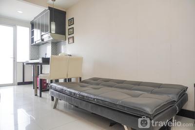 Apartemen Seasons City Latumenten - Homey and Tidy 2BR Seasons City Apartment By Travelio