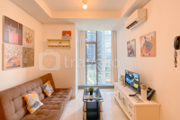 Comfort Stay 2BR at L'Avenue Pancoran Apartment By Travelio