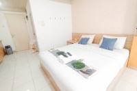 Apartemen UC - Simple Studio near Ciputra University at UC Apartment By Travelio