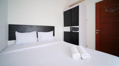 Apartemen Gunawangsa Tidar - Best Choice and Modern 2BR at 25th Floor Gunawangsa Tidar Apartment By Travelio