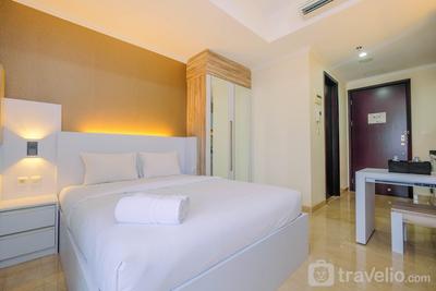 Apartemen Menteng Park - Warm and Cozy Studio at Menteng Park Apartment By Travelio
