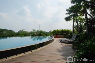Apartemen Mustika Golf Residence - Furnished Studio (No Kitchen) Apartment Mustika Golf Residence By Travelio