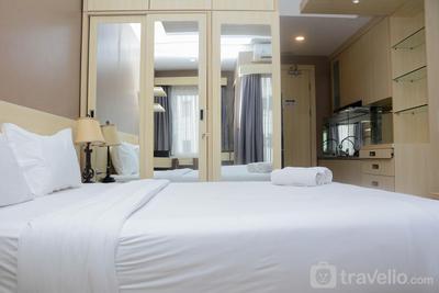 Apartemen The Nest Puri - Comfort and Strategic Studio at The Nest Puri Apartment By Travelio