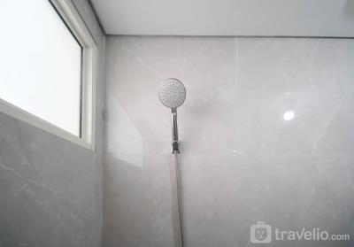 Apartemen Klaska Residence - Good Choice and Modern 1BR Apartment at Klaska Residence By Travelio