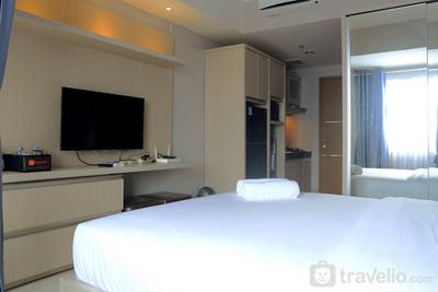 Apartemen Oasis Cikarang - Strategic Studio Apartment The Oasis Cikarang near Bekasi By Travelio