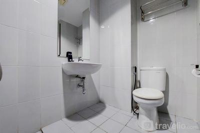 Apartemen Casa de Parco - Simply Look and Comfort Studio Room at Casa de Parco Apartment By Travelio