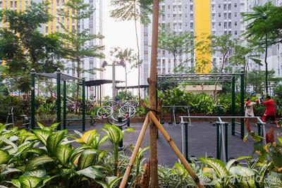 Apartemen Springlake Summarecon Bekasi - Simply Good Studio Room Apartment at Springlake Summarecon By Travelio