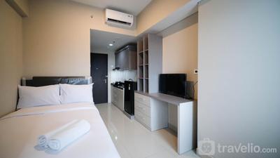 Apartemen Bess Mansion - Good Location and Nice Studio at Bess Mansion Apartment By Travelio