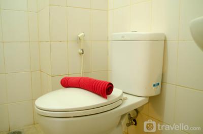 Apartemen Medina - Fancy and Nice 2BR at Medina Apartment By Travelio