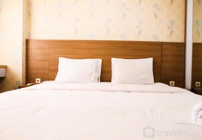 Apartemen Belmont Residence Puri - Cozy and Elegant 1BR Apartment Belmont Residence Puri By Travelio
