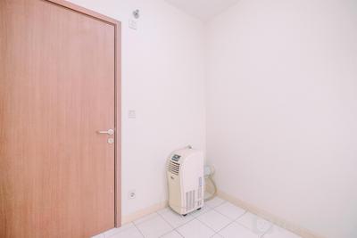 Apartemen Podomoro Golf View - Unfurnished 2BR Apartment at 25th Floor Podomoro Golf View By Travelio