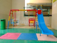 Apartemen Graha Cempaka Mas - Good Deal and Homey 3BR Graha Cempaka Mas Apartment By Travelio