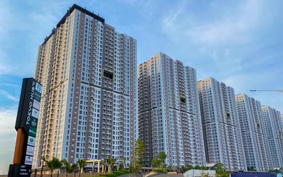 Apartemen Tokyo Riverside PIK 2 - Good and Warm 2BR at Tokyo Riverside PIK 2 Apartment By Travelio