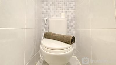 Apartemen Tokyo Riverside PIK 2 - Classic Homey Studio at 31st Floor Tokyo Riverside PIK 2 Apartment By Travelio