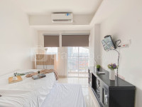 Apartemen Thamrin District Bekasi - Studio near Mall at Thamrin District Bekasi Apartment By Travelio