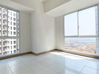 Apartemen Tokyo Riverside PIK 2 - Unfurnished 2BR at 28th Floor Tokyo Riverside PIK 2 Apartment By Travelio