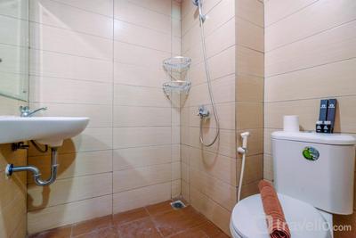 Apartemen Margonda Residence 5 - Comfortable and Simply Studio Room at Margonda Residence 5 Apartment By Travelio