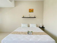 Apartemen LRT City Sentul - Royal Sentul Park - Practical Semi Furnished Studio at Royal Sentul Park Apartment By Travelio