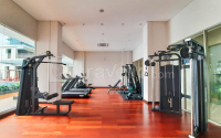 Apartemen Tamansari Iswara - Modern 2BR Apartment Tamansari Iswara By Travelio