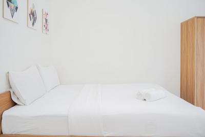 Apartemen Bandara City - Spacious and Cozy Studio Room Bandara City Apartment By Travelio
