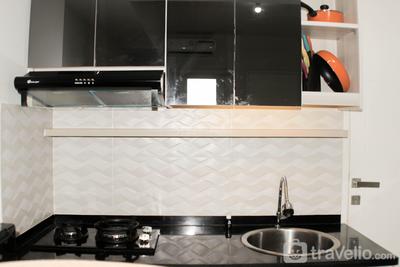 Apartemen Springlake Summarecon Bekasi - Comfort Living 3BR at Springlake Summarecon Bekasi Apartment By Travelio