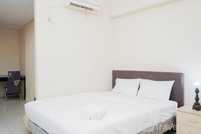 Apartemen Habitat - Comfort Studio The Habitat Apartment By Travelio