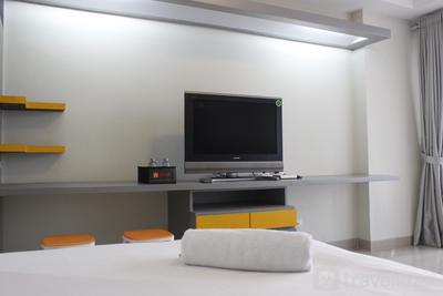 Apartemen Beverly Dago - Scenic Studio Apartment at Beverly Dago near ITB By Travelio